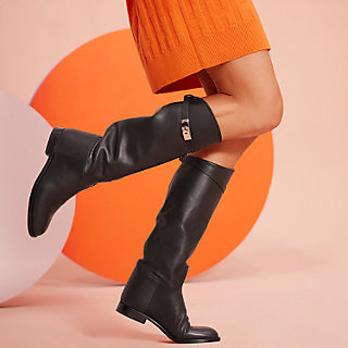 Jumping boot | Hermès Mainland China